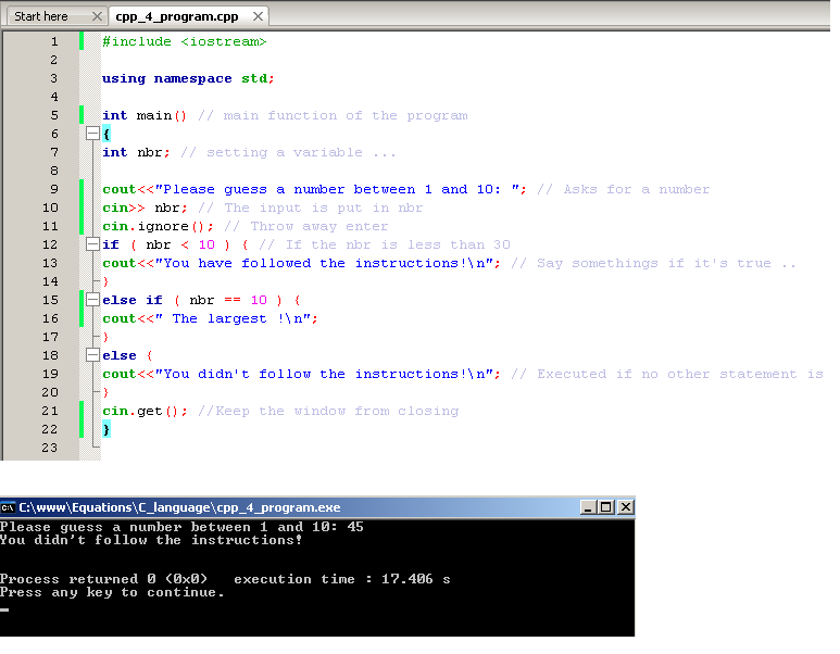 Programming With C C Languages