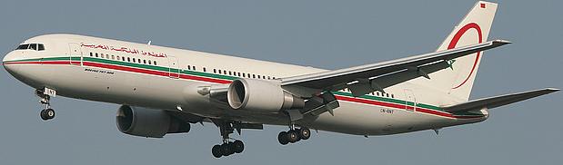 Boeing 767-36N/ER
